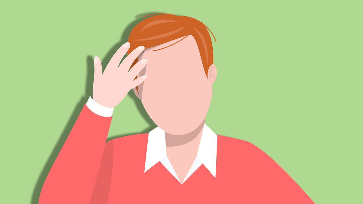 Is hair loss a symptom of stress and anxiety?