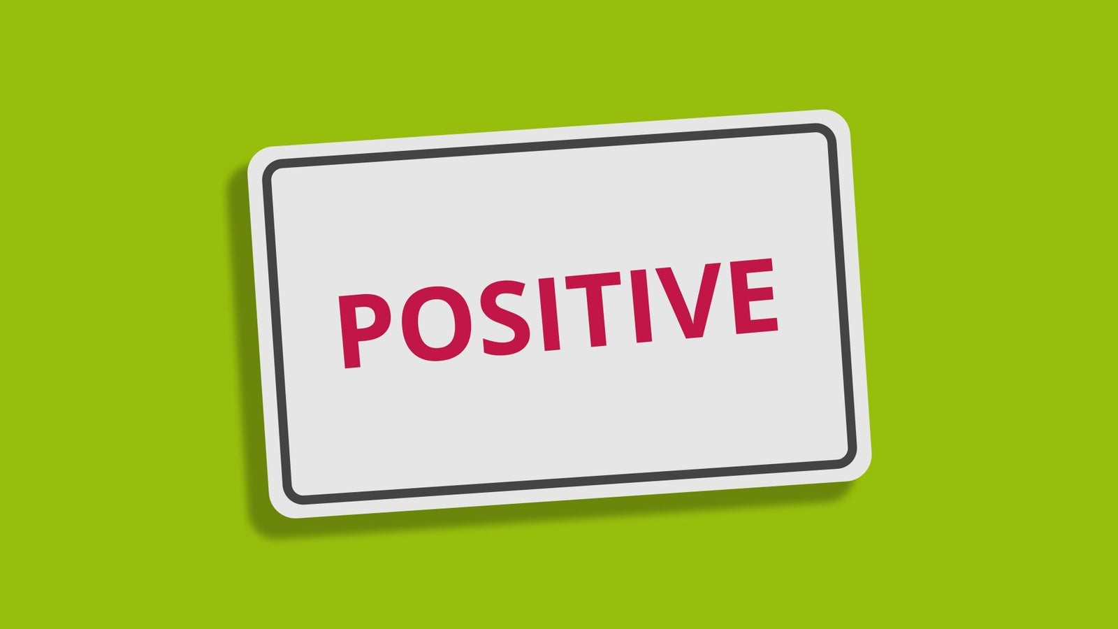 What does HPV positive mean?