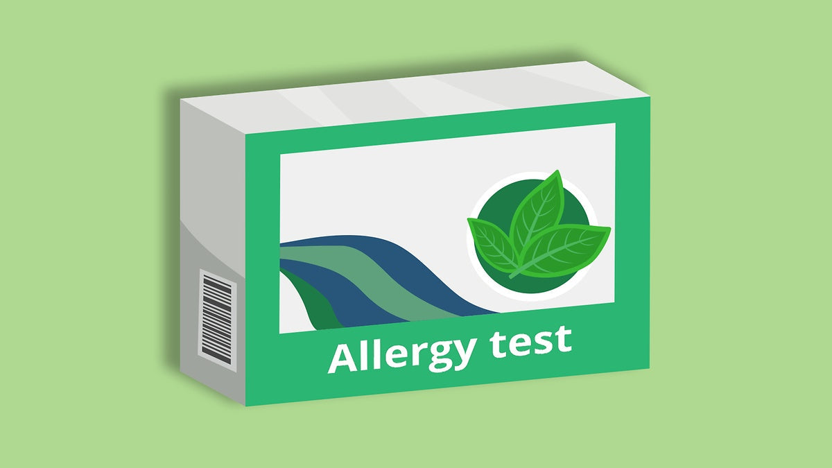 Allergy testing