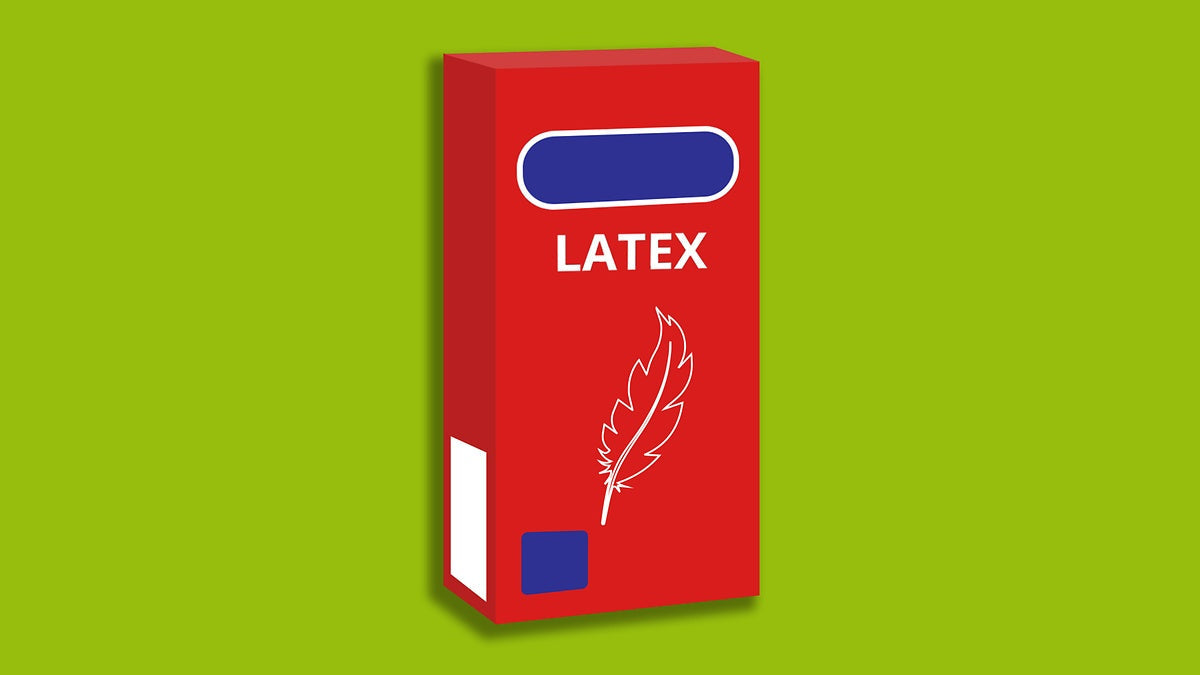 Latex condom allergy: symptoms, causes & alternatives