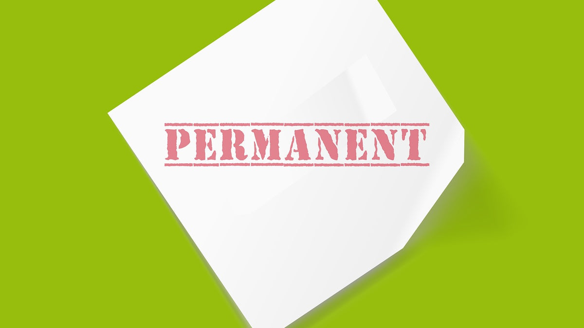 Is premature ejaculation permanent or can it be cured?