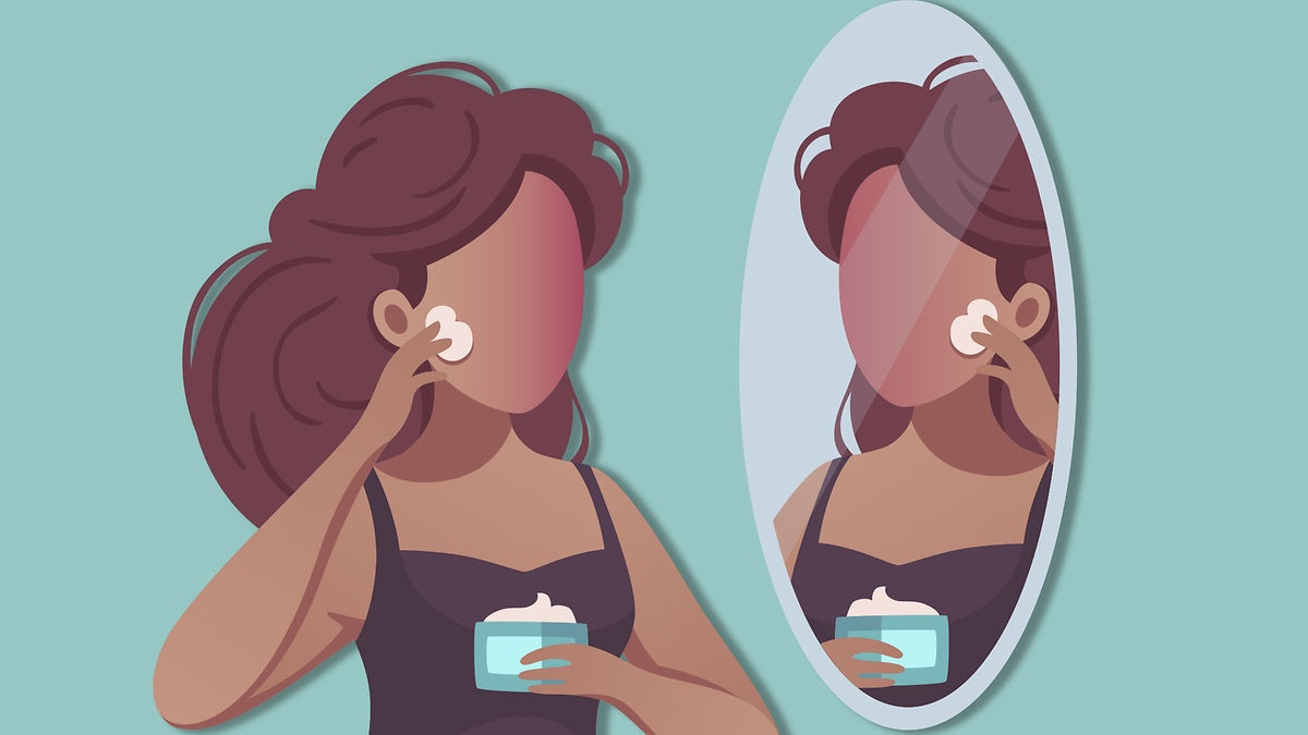 How to reduce acne redness