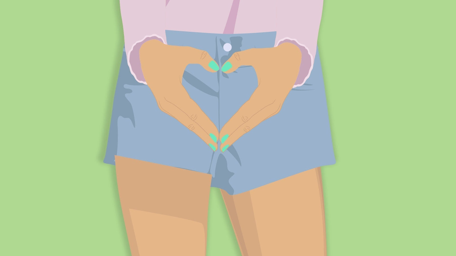 What your vagina is trying to tell you