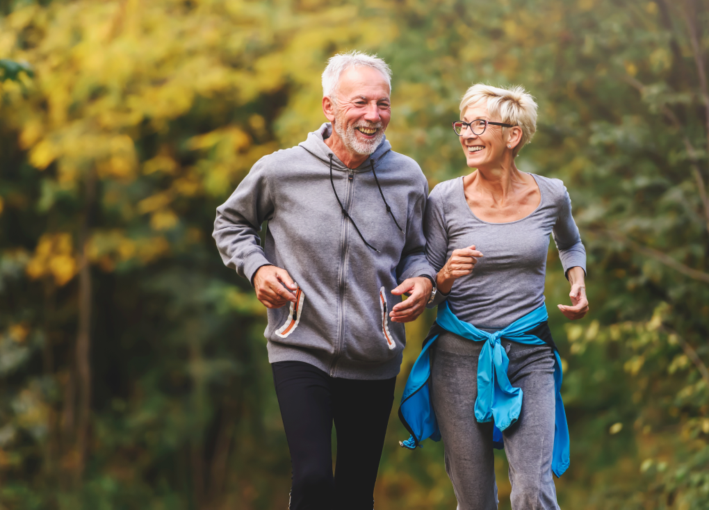Is it harder to lose weight as you get older?