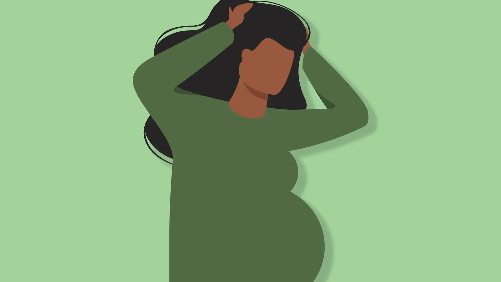 Migraine headaches during pregnancy