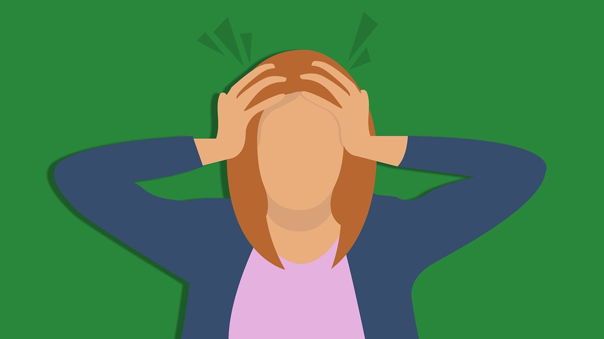 Hemiplegic migraine