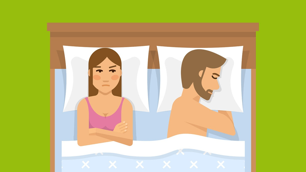 Low sex drive? What is hypoactive sexual desire disorder?
