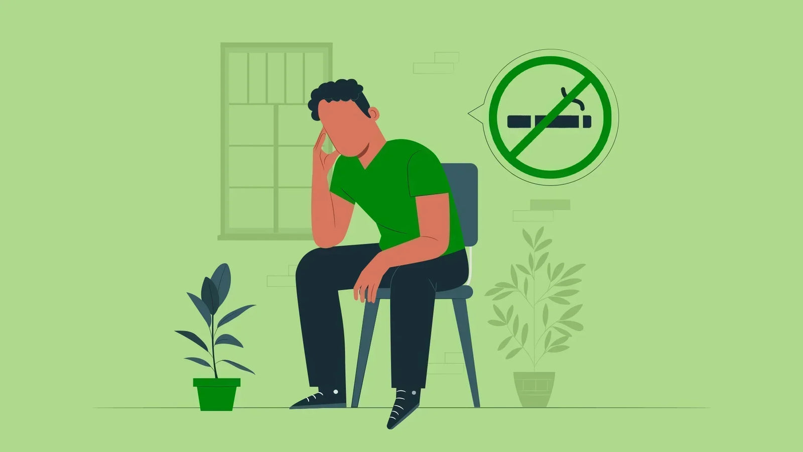 Understanding withdrawal symptoms when quitting smoking
