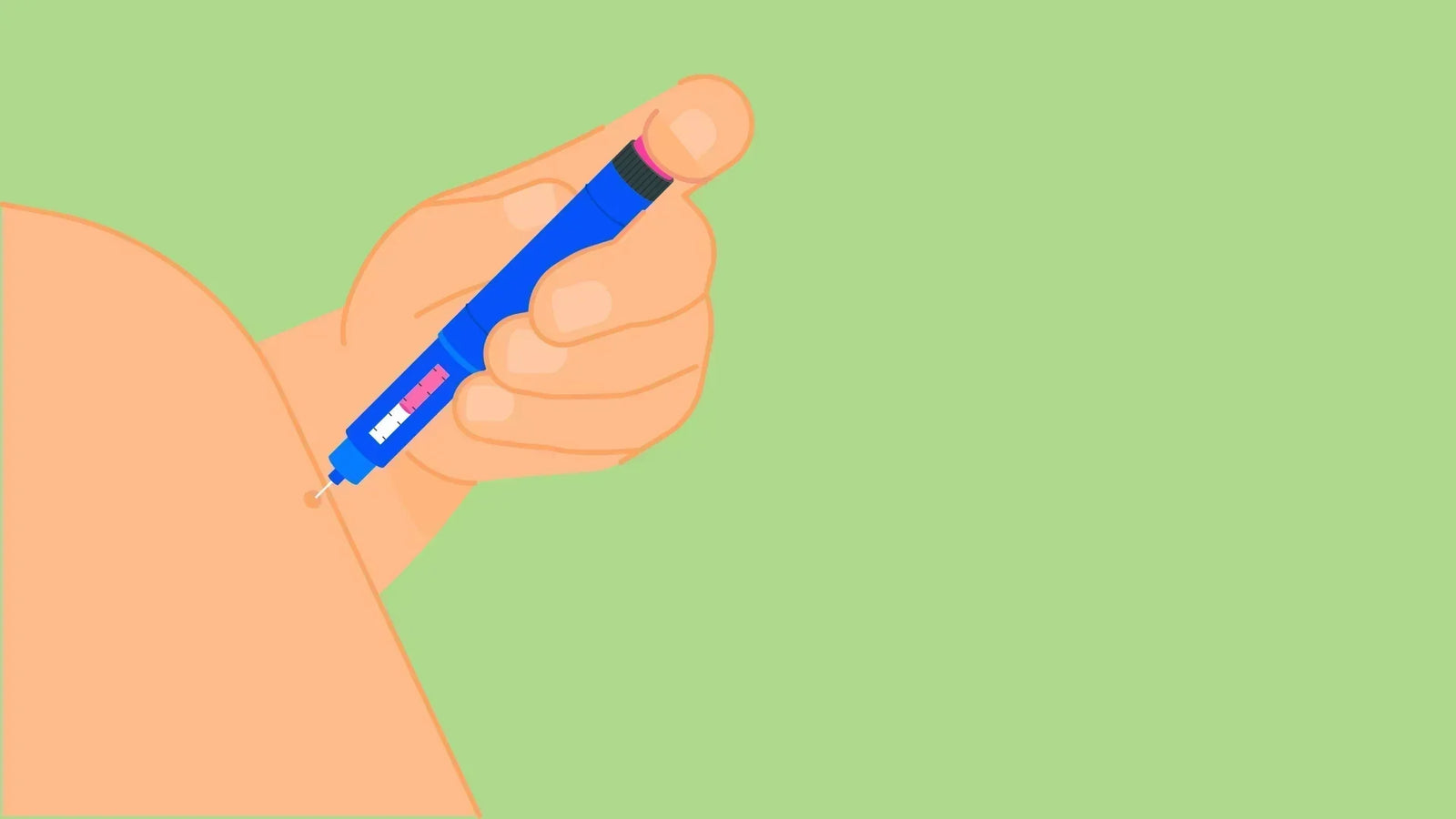 how to use weight loss injections