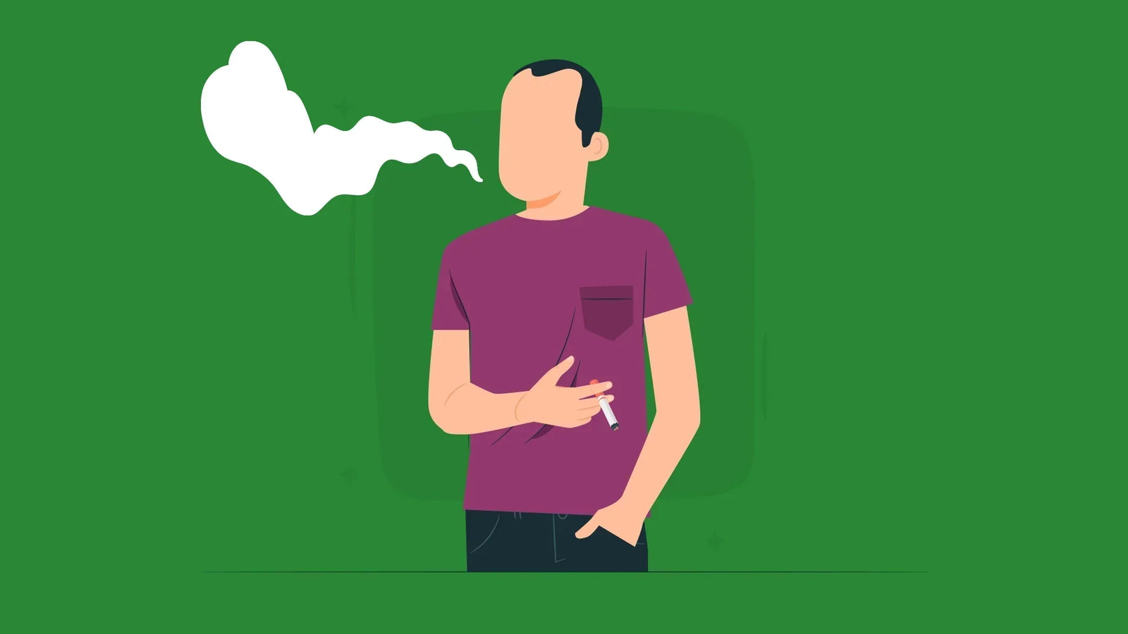 Health benefits of quitting smoking