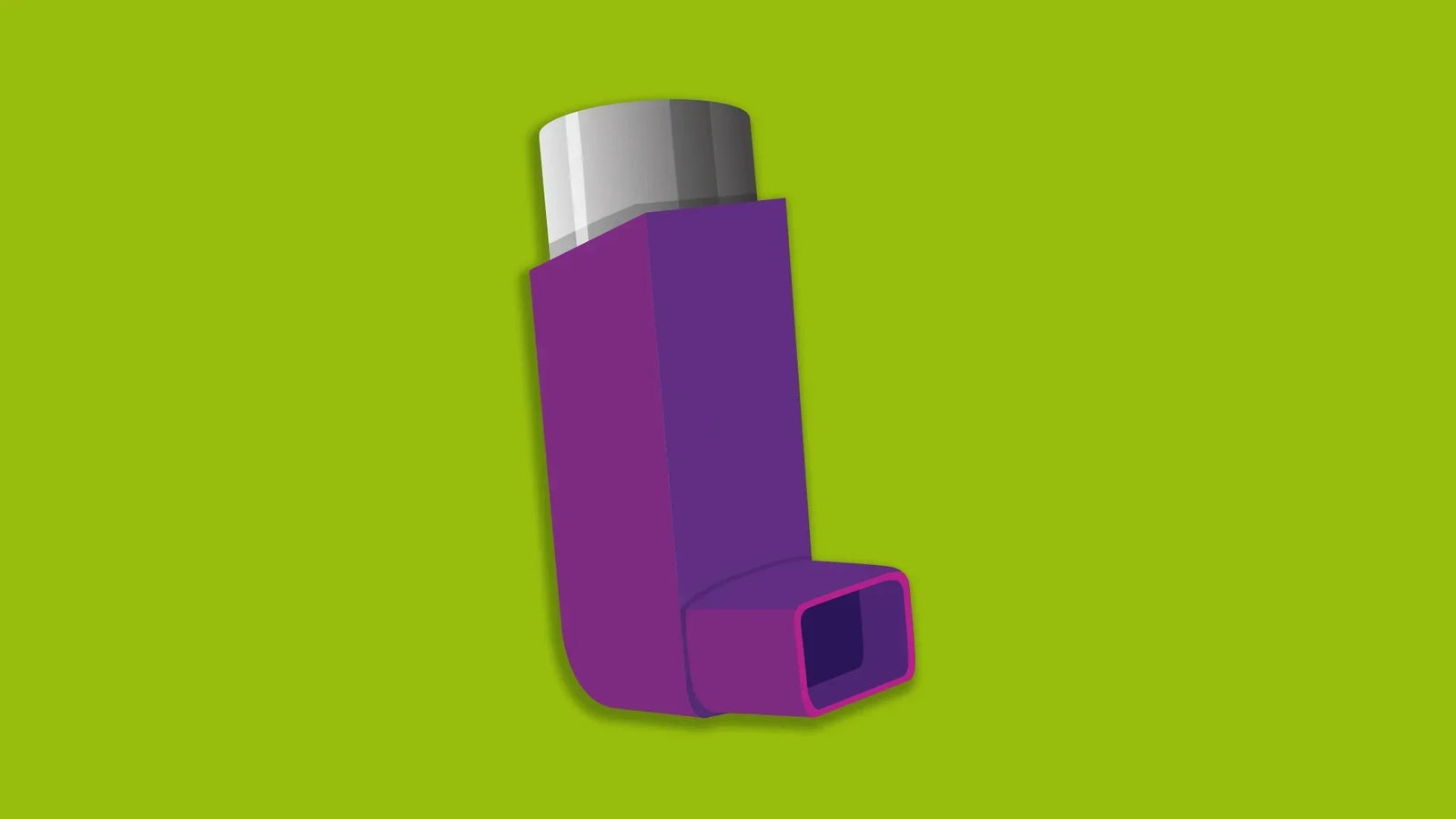 Are you using your asthma inhaler properly?