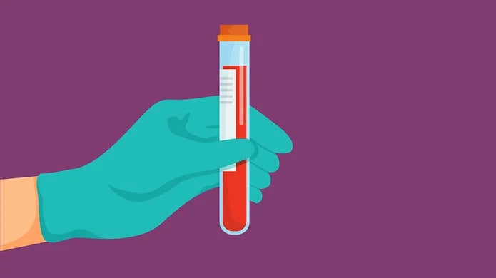 Can a blood test detect erectile dysfunction?