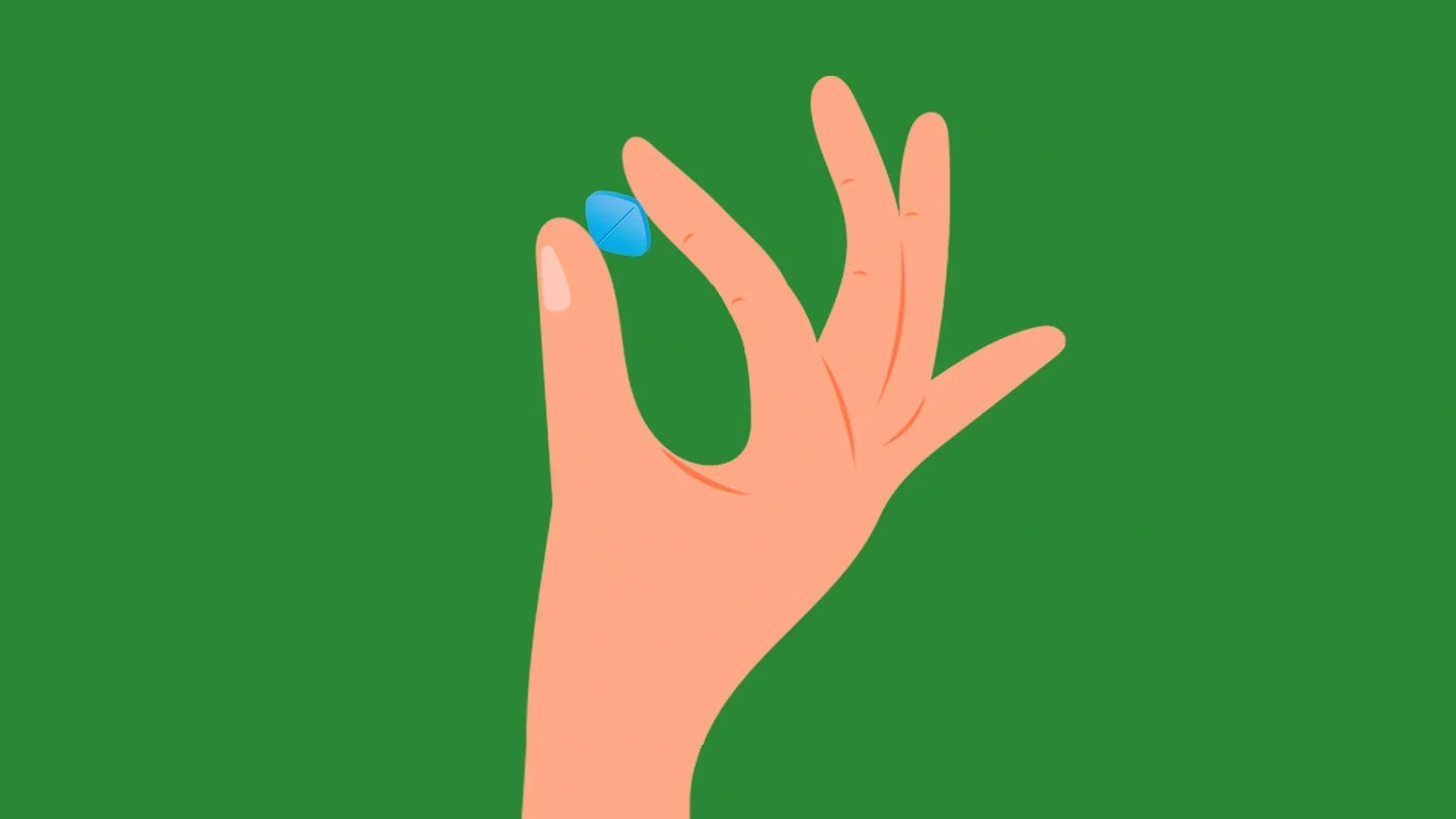 What is the blue pill (Viagra)?