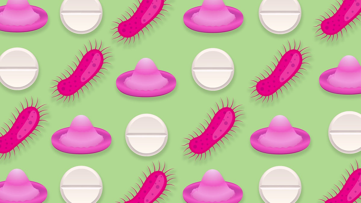 I had unprotected sex – what should I do? What STI symptoms should I look out for?