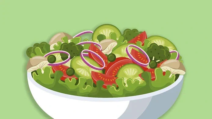 Does diet affect hair loss?