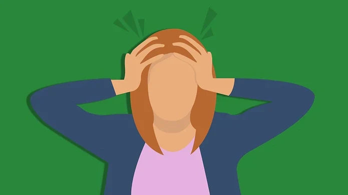 Stages of migraines