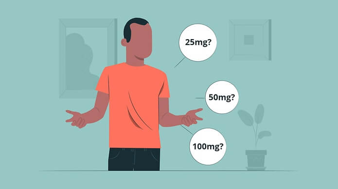 Sildenafil dosage guide