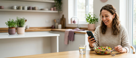 Our weight management support app