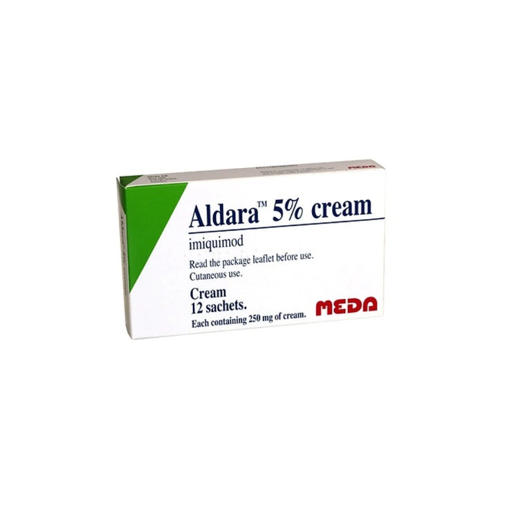 Aldara - Wart treatment