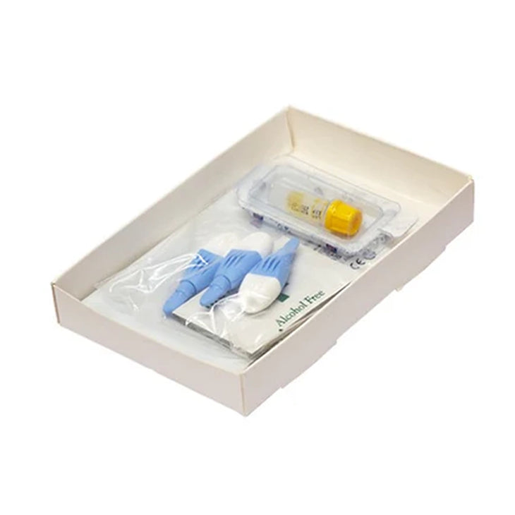 At home HIV STI test kit