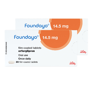 Foundayo® Tablets