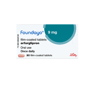 Foundayo® Tablets