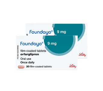 Foundayo® Tablets