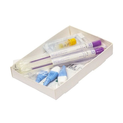 4-In-1 STI test kit: Chlamydia, gonorrhoea, syphilis & HIV