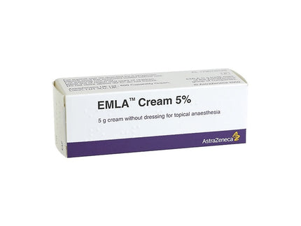 EMLA cream