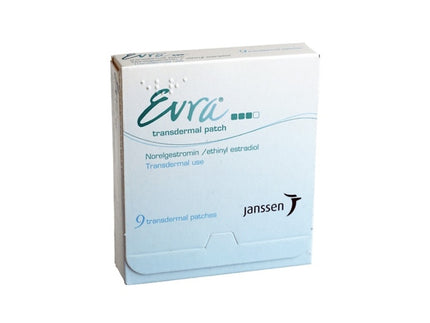 Evra Patch (Contraceptive Patch)