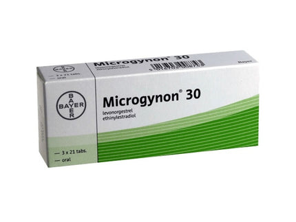 Microgynon 30 & 30 ED