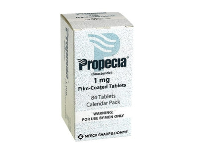 Propecia (branded Finasteride)