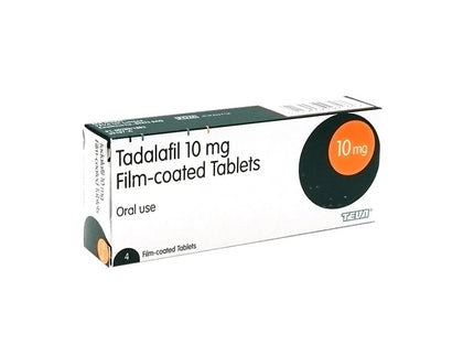 Tadalafil tablets (generic Cialis)