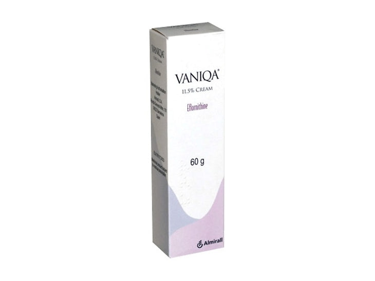 Vaniqa - Facial hair removal treatment for women