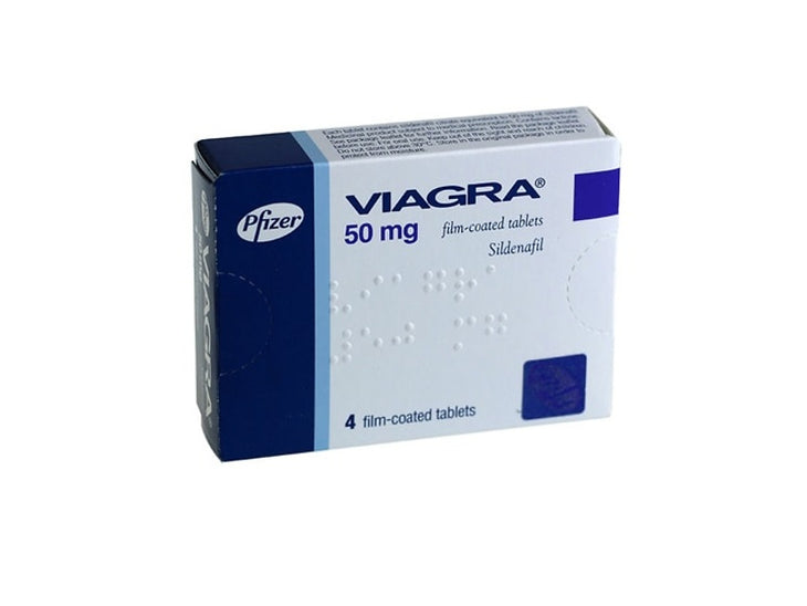 Viagra - Erectile dysfunction treatment