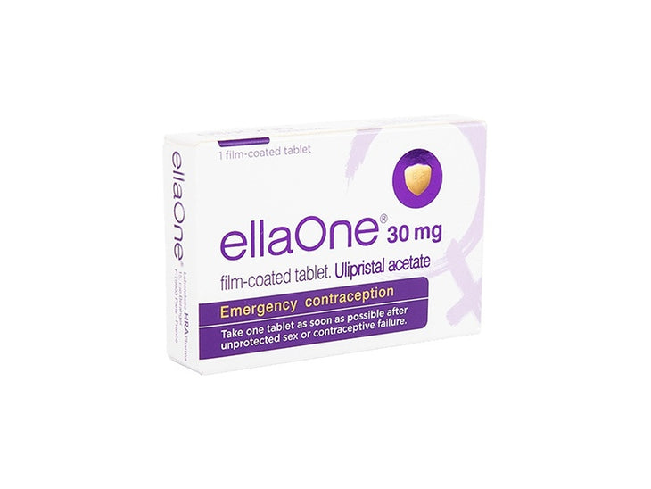 ellaOne - Morning after pill (emergency contraception)