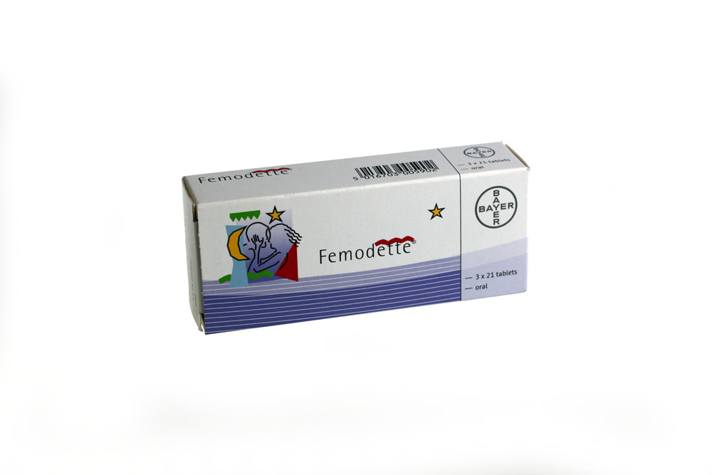 Femodette Low Dose Pill | LloydsPharmacy Online Doctor UK