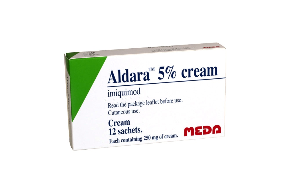 Aldara Wart Treatment | Aldara Cream 