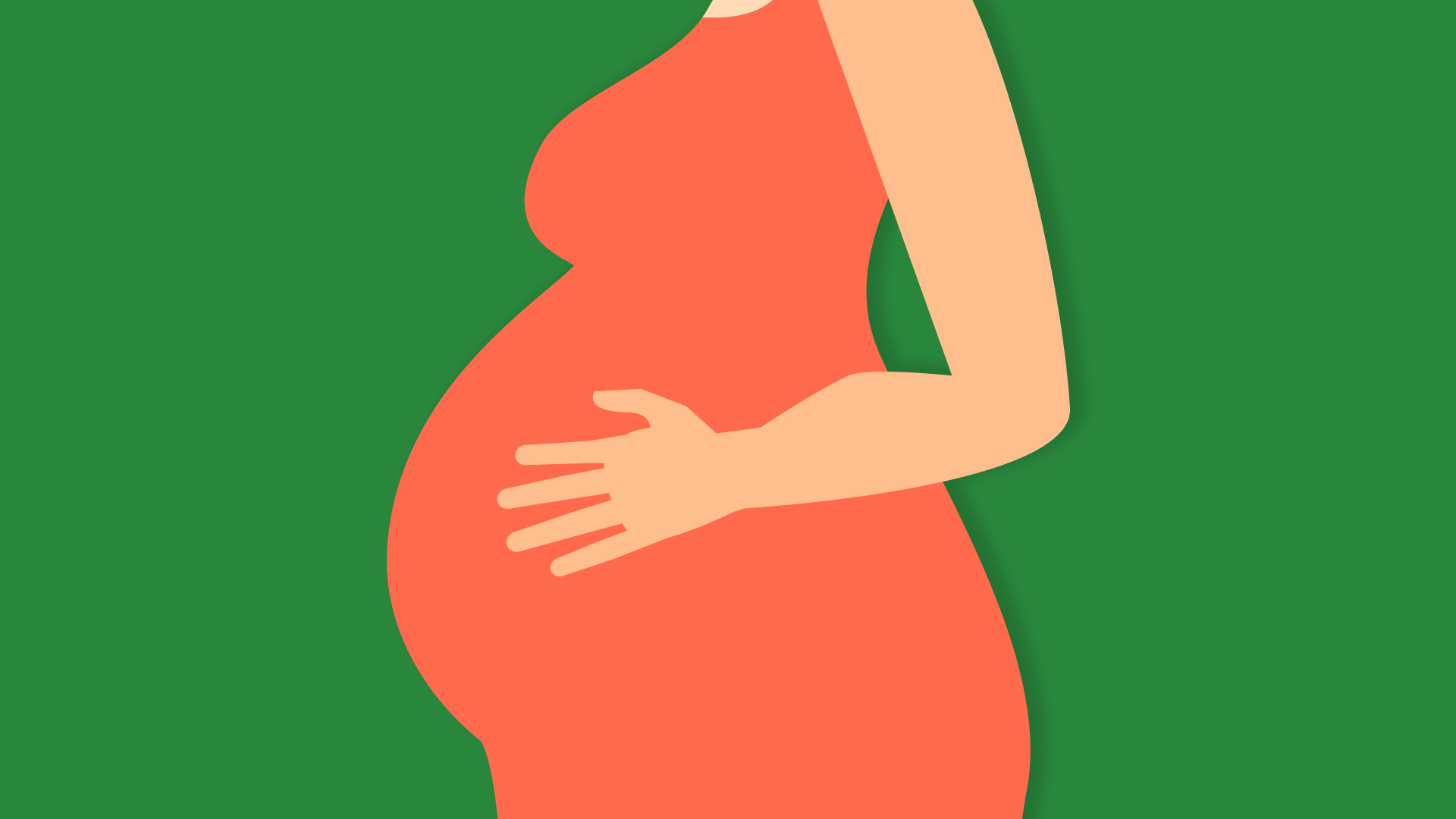 Pregnancy ages women, but effects reverse after delivery