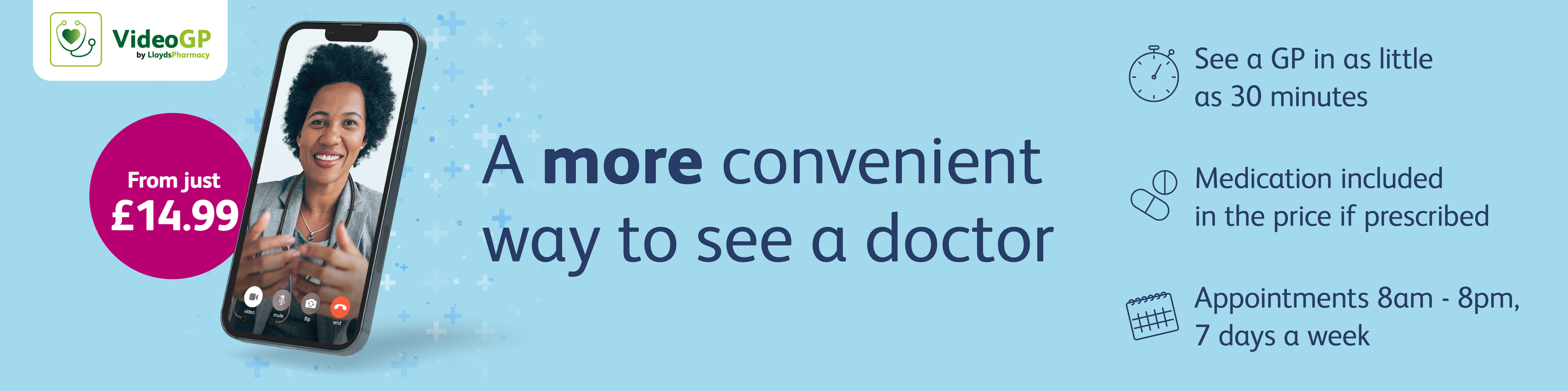 VideoGP by LloydsPharmacy