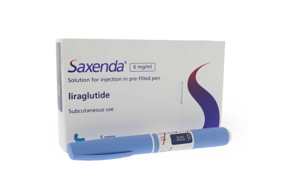 What Is Saxenda How Do I Get It Online Doctor UK