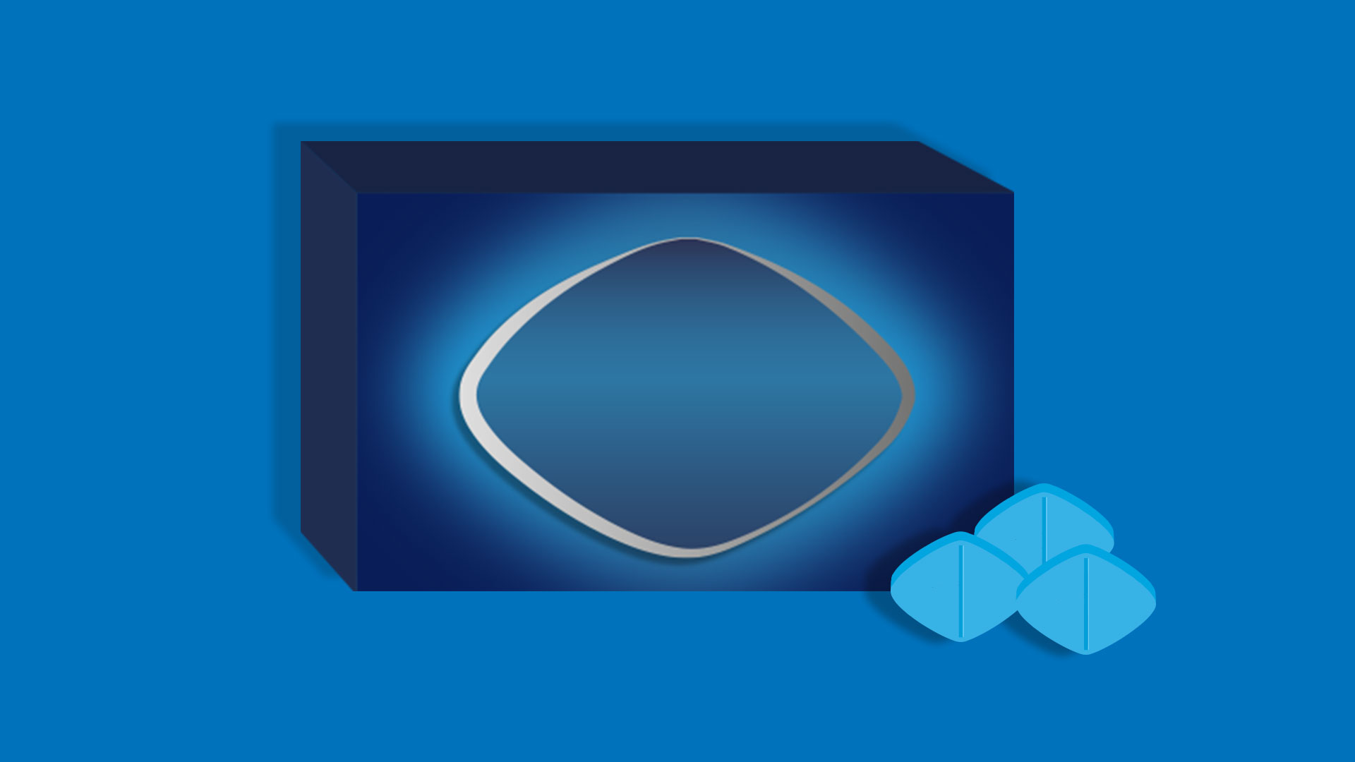 How Does Viagra Work and What Are the Blue Pill's Common Side