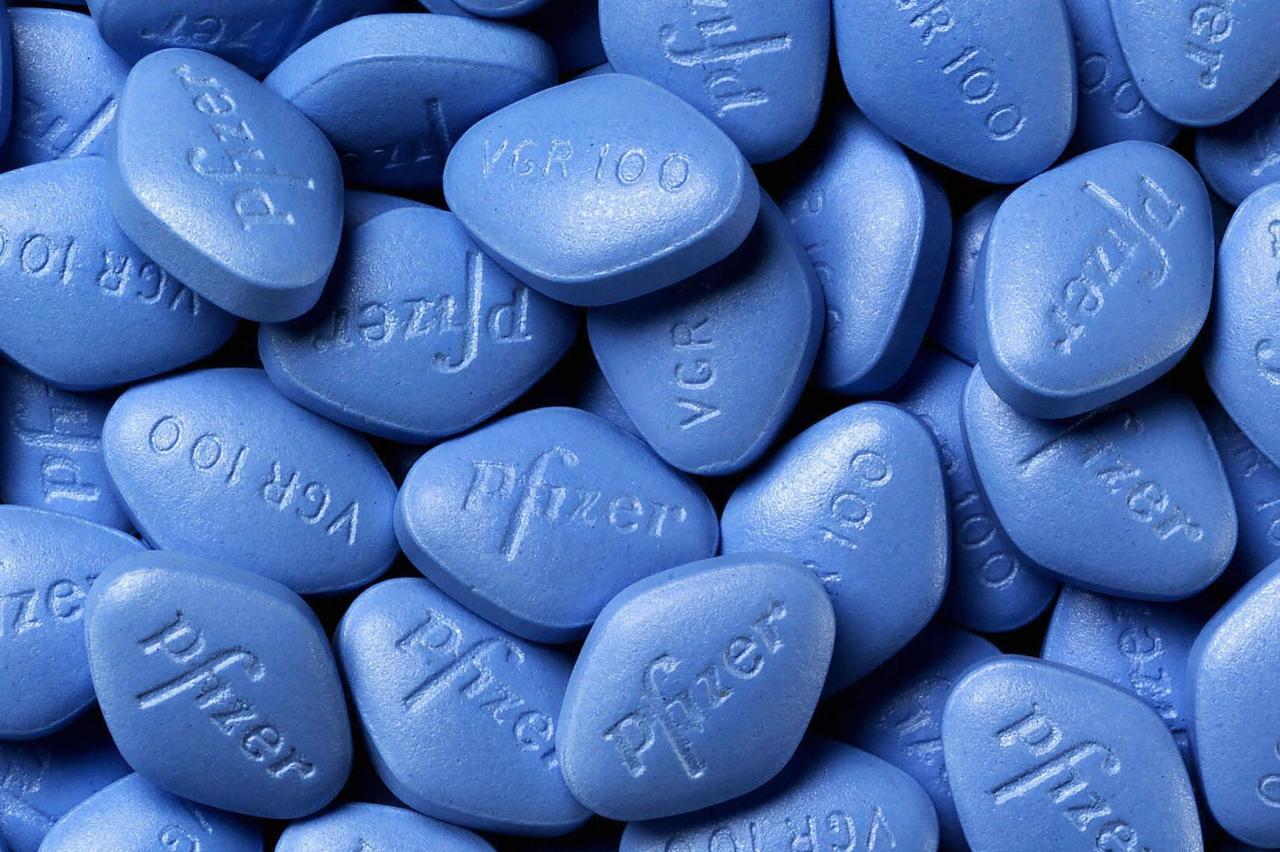 is viagra a prescription drug