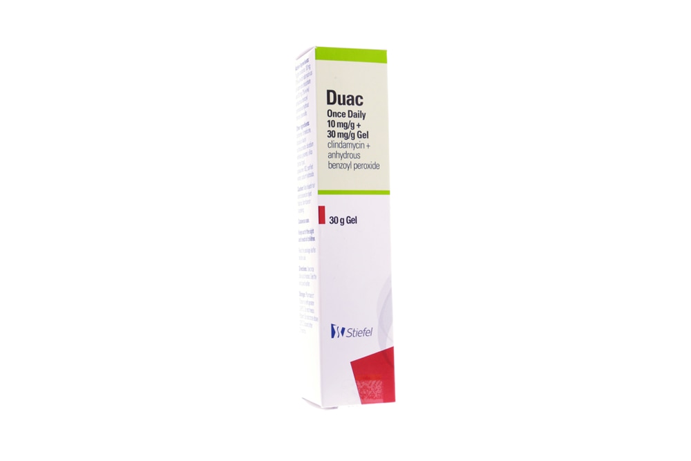 Duac Gel Acne Treatment LloydsPharmacy Online Doctor UK