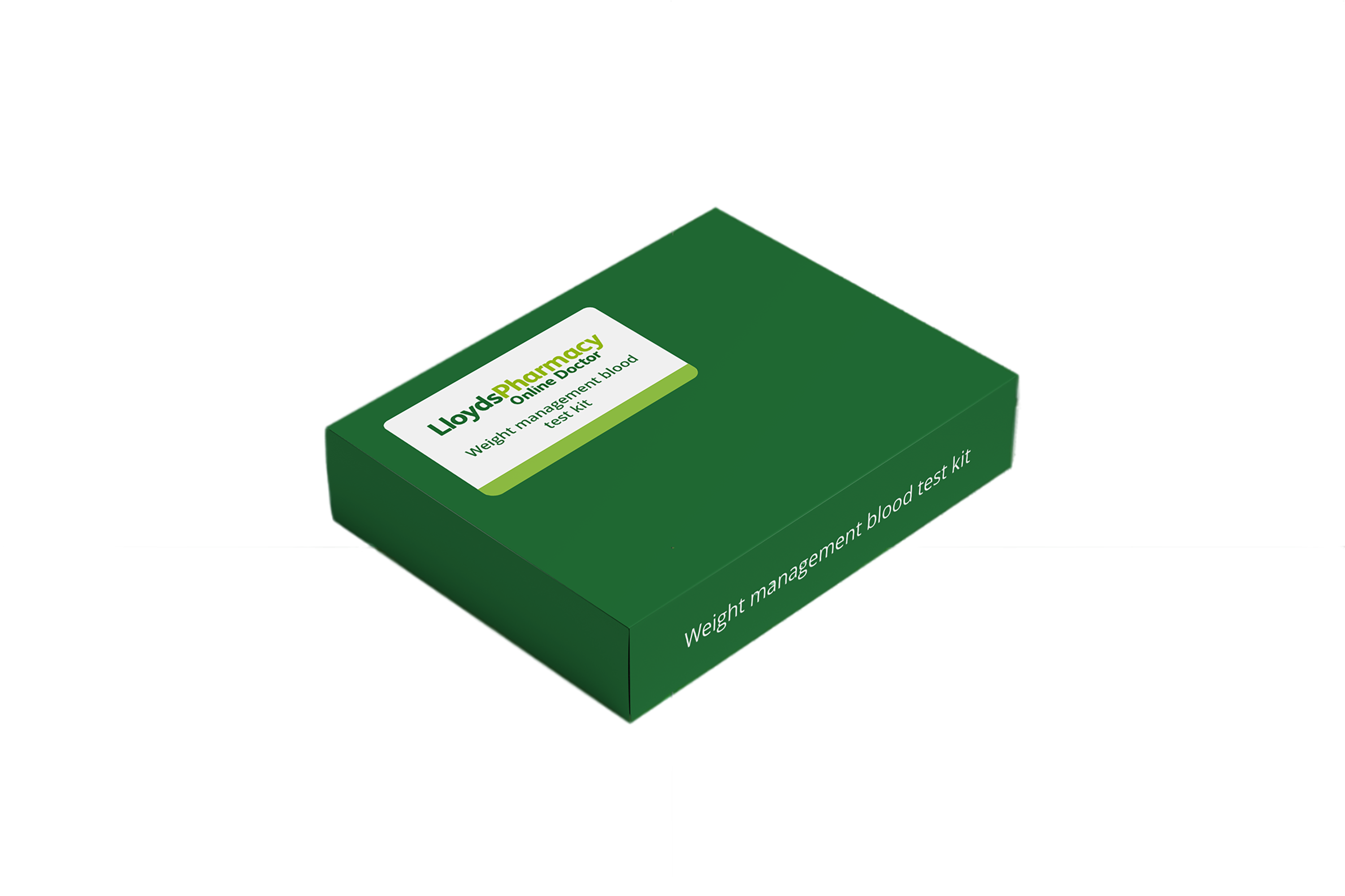 Weight Management Blood Test LloydsPharmacy Online Doctor UK