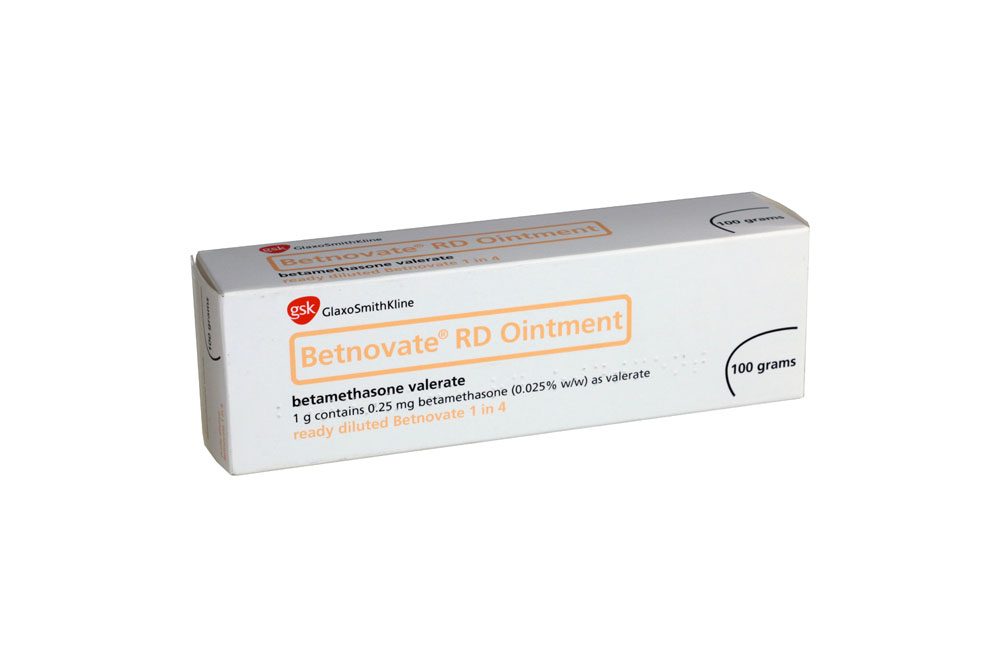 Betnovate RD (Eczema) | LloydsPharmacy Online Doctor UK