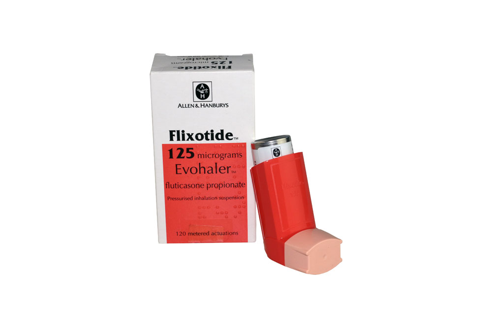 Flixotide Fluticasone Lloydspharmacy Online Doctor Uk