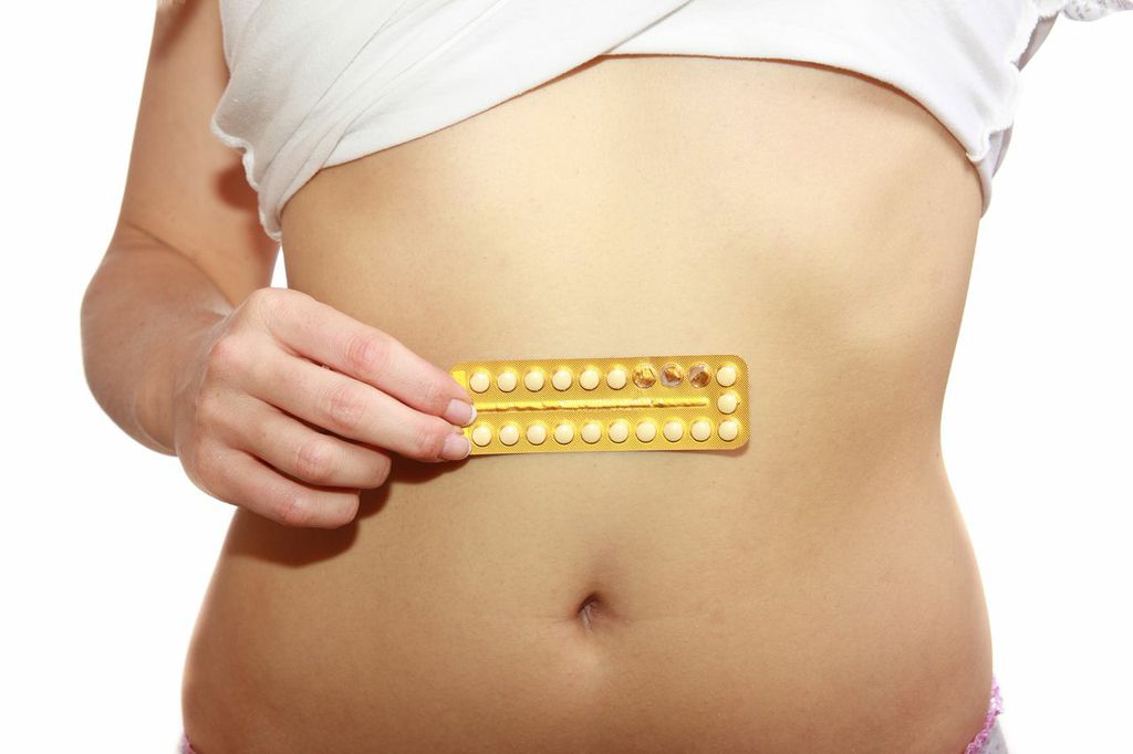 Contraceptive Pill Rigevidon Weight Loss
