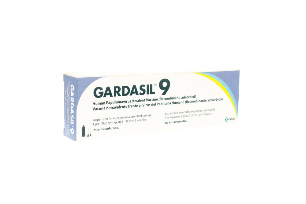 gardasil vaccine in uk