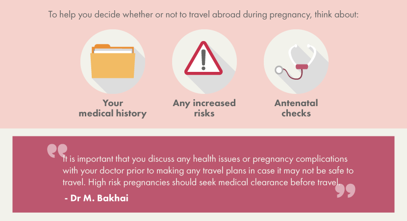 Safe To Travel While Pregnant 39
